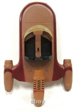 Vintage Kenner Star Wars Remote Sonic Controlled Land Speeder 1978 JC Penny