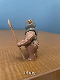 Vintage Kenner Star Wars Romba 1985 Last 17 Ewok Complete