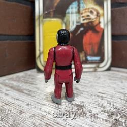 Vintage Kenner Star Wars Snaggletooth Figure Card 41 Back MOC Lot