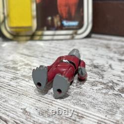 Vintage Kenner Star Wars Snaggletooth Figure Card 41 Back MOC Lot