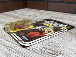 Vintage Kenner Star Wars Snaggletooth Figure Card 41 Back MOC Lot