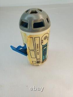 Vintage Kenner Star Wars Sonic Land Speeder Remote / Clicker Original Display