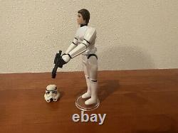 Vintage Kenner Star Wars Stormtrooper Han Solo Custom Figure