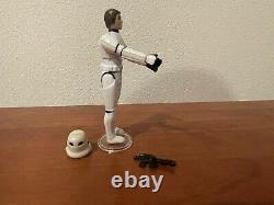 Vintage Kenner Star Wars Stormtrooper Han Solo Custom Figure