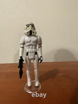 Vintage Kenner Star Wars Stormtrooper Han Solo Custom Figure