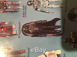 Vintage Kenner Star Wars The Empire Strikes Back Carry Case With26 Figures
