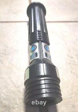 Vintage Kenner Star Wars The Force Green Light Saber Empire Strikes Back 1980