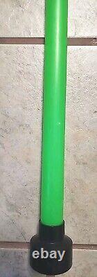 Vintage Kenner Star Wars The Force Green Light Saber Empire Strikes Back 1980