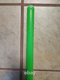 Vintage Kenner Star Wars The Force Green Light Saber Empire Strikes Back 1980