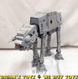 Vintage Kenner Star Wars Vehicle Loose AT-AT C5 (missing chin guns)