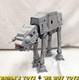 Vintage Kenner Star Wars Vehicle Loose AT-AT C5 (missing chin guns)