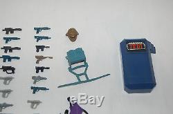 Vintage Kenner Star Wars Weapons Lot Accessories 103 pc Original POTF & More
