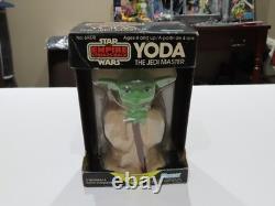 Vintage Kenner Star Wars Yoda The Jedi Master Fortune Teller