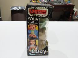 Vintage Kenner Star Wars Yoda The Jedi Master Fortune Teller