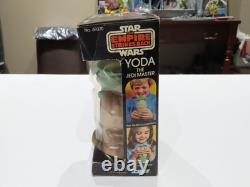 Vintage Kenner Star Wars Yoda The Jedi Master Fortune Teller