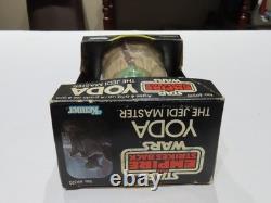 Vintage Kenner Star Wars Yoda The Jedi Master Fortune Teller