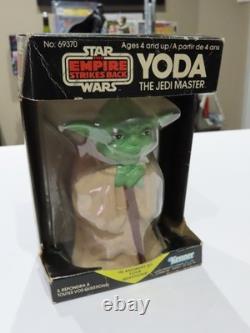 Vintage Kenner Star Wars Yoda The Jedi Master Fortune Teller