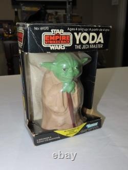Vintage Kenner Star Wars Yoda The Jedi Master Fortune Teller