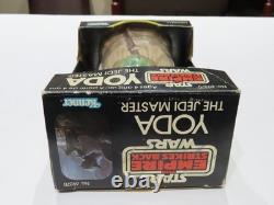 Vintage Kenner Star Wars Yoda The Jedi Master Fortune Teller