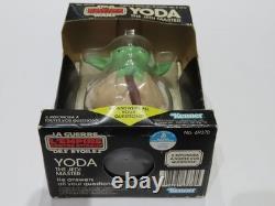 Vintage Kenner Star Wars Yoda The Jedi Master Fortune Teller