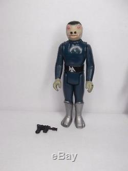 Vintage Kenner Star Wars action figure BLUE SNAGGLETOOTH SEARS EXCLUSIVE COMPLET