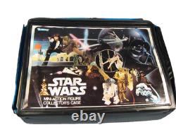 Vintage Kenner Star Wars action figures 1977 -1980 24 Figures