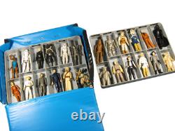 Vintage Kenner Star Wars action figures 1977 -1980 24 Figures