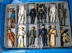 Vintage Kenner Star Wars action figures 1977 -1980 24 Figures