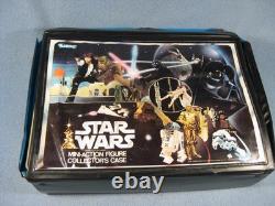 Vintage Kenner Star Wars action figures 1977 -1980 24 Figures