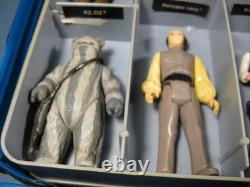 Vintage Kenner Star Wars action figures 1977 -1980 24 Figures