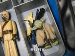 Vintage Kenner Star Wars action figures 1977 -1980 24 Figures