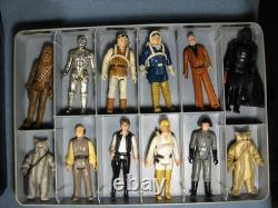 Vintage Kenner Star Wars action figures 1977 -1980 24 Figures
