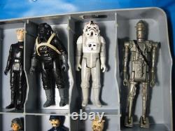 Vintage Kenner Star Wars action figures 1977 -1980 24 Figures