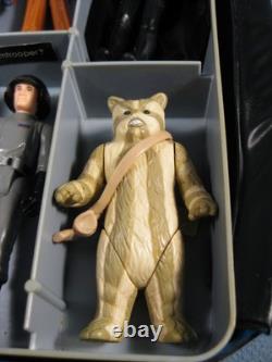 Vintage Kenner Star Wars action figures 1977 -1980 24 Figures