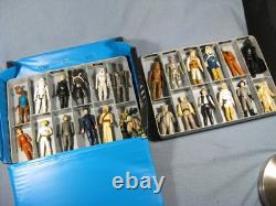 Vintage Kenner Star Wars action figures 1977 -1980 24 Figures