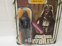 Vintage Kenner(canada)1977 Star Wars12 Backdarth Vader(la Guerre Des Etoiles)