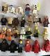 Vintage LEGO STAR WARS Minifigure Lot Of 25 Minifigs Ashoka Marty Mcfly Dagobah