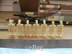 Vintage Lego 7184 Star Wars Trade Federation Mtt 100% Complete