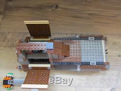Vintage Lego 7184 Star Wars Trade Federation Mtt 100% Complete