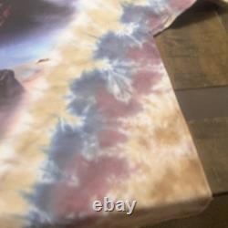 Vintage Liquid Blue Star Wars T Shirt XL Brand New with Original Tags Tie Dye