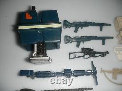 Vintage Lot 1970s 1980s Star Wars SW ESB ROTJ Figure Accessories Weapons Blaster