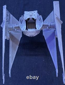 Vintage Lot Of Star Wars Action Figures With Accessories