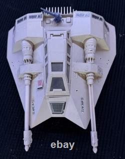 Vintage Lot Of Star Wars Action Figures With Accessories