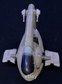 Vintage Lot Of Star Wars Action Figures With Accessories