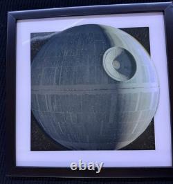 Vintage Lot Of Star Wars Action Figures With Accessories