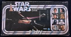 Vintage Lot Of Star Wars Action Figures With Accessories