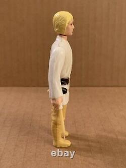 Vintage Luke Skywalker 1977 Figure Star Wars Kenner with Original Lightsaber TIGHT