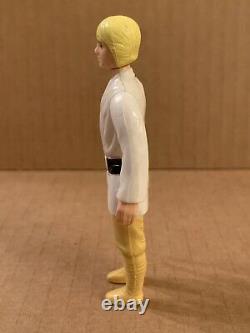 Vintage Luke Skywalker 1977 Figure Star Wars Kenner with Original Lightsaber TIGHT