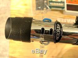 Vintage MPP flash ESB Darth Vader screen accurate lightsaber kit (with Exactra)