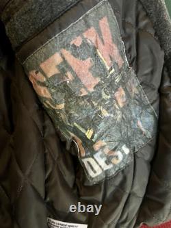 Vintage Marc Ecko X Star Wars Varsity Jacket Boba Fett